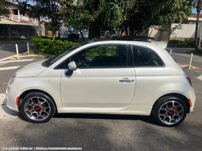 Fiat 500 SPORT AIR AUTOMTICO 2013/2014